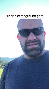 Campground in West Virginia #camping #westvirginia #outdoors #nature  #mountains #beautifulview