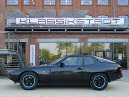 La porsche 924 est une auto injustement mal aimée. Porsche 924 S Le Mans Movisti Classic Automobiles