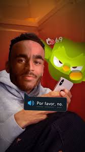 Duo Lingo ruined my life 😭🦉🇪🇸 #comedy #duolingo #reels @duolingo