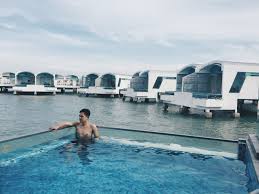 Find reviews and discounts for aaa/aarp members, seniors, long stays each of its spacious 639 pool villas is tastefully decorated and comes with its own private dip pool and steam room for luxury and privacy. Percutian Hujung Minggu Di Lexis Hibiscus Port Dickson Negeri Sembilan