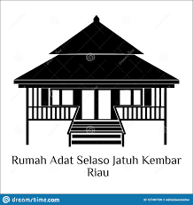 Rumah bolon rumah adat sumatera utara | north sumatra traditional house. Rumah Adat Batak Vector