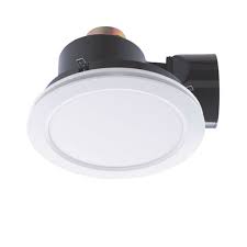 Showing results for kitchen exhaust fan with light. Revoline Exhaust Ceiling Fan With Led Light White Mercator