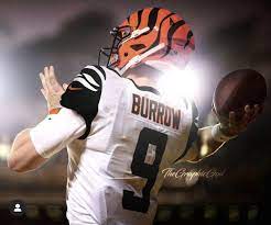 1 overall in the upcoming 2020 nfl of course, new carolina panthers offensive coordinator joe brady had a lot to do with that as lsu's former passing game coordinator, but it was. Joe Burrow Bengals 1242x1037 Download Hd Wallpaper Wallpapertip