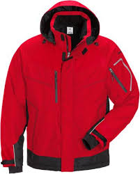 Kompatibel ab ios version 12 und android version 6. Airtech Winterjacke 4410 Gtt Fristads