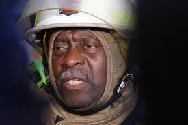 "The fire wall saved the day"