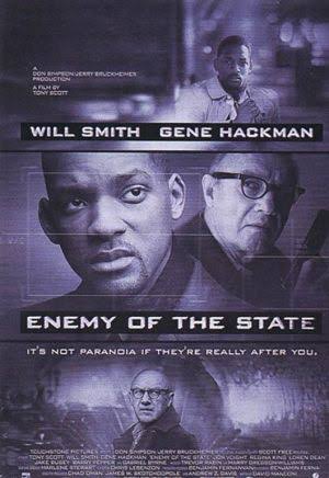 Enemy of the State (Tony Scott, 1998)
