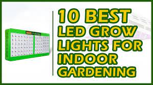 We did not find results for: 10 Best Led Grow Lights For Indoor Gardening Reviews 2018 Youtube