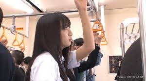 辻本杏 - 女子校生 強・制・連・結 拘束無抵抗痴漢 辻本杏