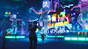 24 gb ram (23.94 gb ram usable) current resolution: Marshmello Concert Lights Up Fortnite S Pleasant Park Pcgamesn
