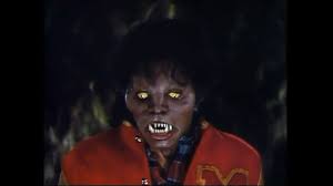The album went on to win eight grammys and still is the. Michael Jackson Thriller Michael Turns Into A Werewolf In Slow Motion Youtube
