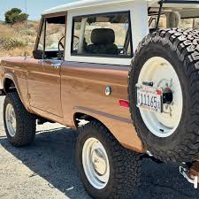 Image result for Light Caramel 1981 Bronco
