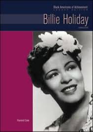 Billie Holiday: Singer (Black Americans of Achievement (Hardcover)), Cole,  Forre 9781604138320| eBay