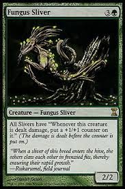 Check out our sliver deck selection for the very best in unique or custom, handmade pieces from well you're in luck, because here they come. Sammelkartenspiele Tcgs Edh Sliver Deck Custom Mtg Magic The Gathering Sammeln Seltenes Drukgreen Bt