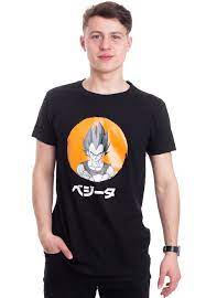 Browse our unique vegeta merchandise: Dragon Ball Z Vegeta T Shirt Impericon Com Us