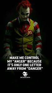 One of the best joker quotes, it's not about burning the money but the message behind burning the money. Best Joker Quotes