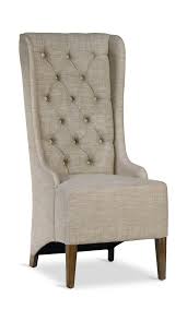 Sidney Dining Chair Hom Furniture Tufted Side Chair Dining Chairs Hom Furniture