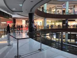 Find out more at visit dubai. Emaar S Dubai Mall Restores Partial Ceiling Damage Business Construction Week Online