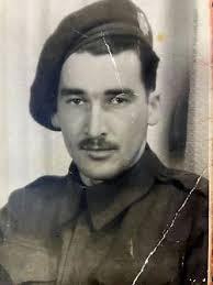 Flowers for Private Thomas Gordon “Tom” McNeill