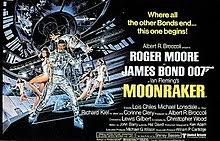 Jaws is one of the most popular james bond henchmen and a recurring character in the james bond video games. Moonraker Film Wikipedia