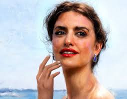 Penélope Cruz Proyectos :: Photos, videos, logos, illustrations and  branding :: Behance