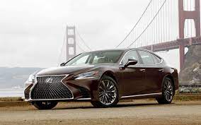 Download Wallpapers 4k Lexus Ls 500 2018 Cars New Lexus Ls Japanese Cars Lexus Besthqwallpapers Com Lexus Ls Lexus New Lexus