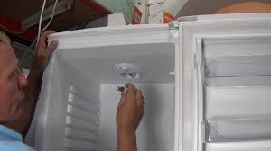 How To Replace A Bush Fridge Freezer Light Bulb Can Be Used For Many Makes Youtube