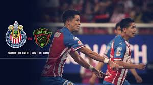 En actividad de la fecha 4 del torneo mexicano; En Vivo Chivas Vs Juarez J1 Ligamx Cl20 Youtube