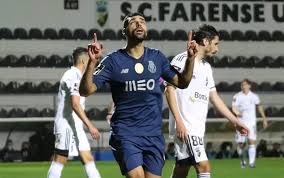 Sporting clube farense, simply known as farense, is a portuguese professional football club based in faro in the district of the same name. Porto Vs Farense Only Forward