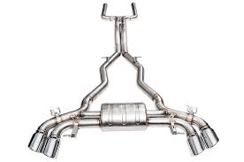 Maybe you would like to learn more about one of these? Ipe Catback Exhaust Bmw M5 F90