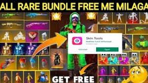 Mainly, it gives you skins for characters & weapons too. How To Get Free All Gun Skin And Dress In Free Fire Skin Tool App Se I D Ban Hoti Hai Ya Nahi Smotret Video Onlajn Brazil Fight Ru