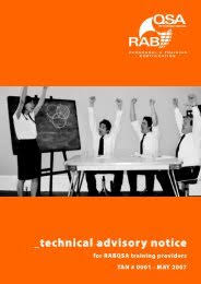 personnel certification