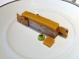 Reason for my husband and me to revisit his beautiful schauenstein castle (also schloss schauenstein) for yet another gourmet night! Duck Foie Gras Terrine A Amber S Photo In Central Hong Kong Openrice Hong Kong