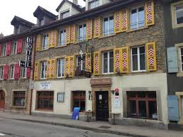 Cressier liegt auf 569 m ü. Restaurant De La Croix Blanche Cressier Menu Prices Restaurant Reviews Tripadvisor