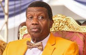 Tope adeboye and they have three sons. X 4 Yd9aukl3bm