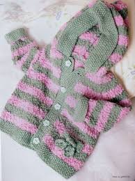 With rs facing, circular needles, and b, pick up 15 (21, 21) right front neck sts, k 13 (14, 15) sts from back neck holder, place. Digital Download Pdf Vintage Knitting Pattern Baby Hooded Cardigan Jacket 1 2 Years Dk