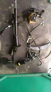 L300 pick up power stering tahun 2008, kondisi orisnilan pabrik kabin total ori bak ori kaki normal mesin bagus siap kerja berikut informasi kendaraan di vidio : Power Steering L300 Copotan Sumber Onderdil Copotan Facebook