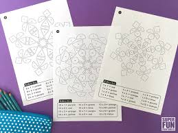 Nhs chiefs have warned that mass isolation of staff is harming patient care after half a million people in england were told to. 6 Fun Ways To Practice Times Tables The Craft Train