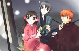 Fruits Basket Fruits Basket Anime Fruits Basket Manga Fruits Basket