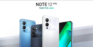 Infinix Note 12 G96 and Note 12 VIP ...