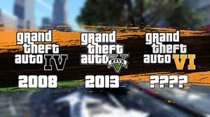 When Will Gta 6 Be Released Comparing Previous Grand Theft Auto Games Dexerto