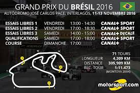 Visionnez en hd les derniers épisodes de vos séries retrouvez sur mon programme tv toutes les émissions, concours et magazine dans la colonne de droite de notre site, sur la page d'accueil! Le Programme Tv Du Grand Prix Du Bresil
