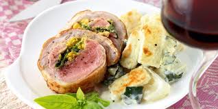 Recettes D Agneau De Paques Gratin De Blettes Agneau De Paques Cuisiner L Agneau