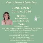 Women In Business: A Speaker Series