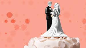 It's not gourmet, and it's not luxury; Coronavirus And Weddings What S The Risk Everyday Health