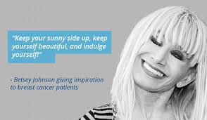 In such cases, a support group of other cancer patients might be an excellent resource to fall back on for the patient. 14 Inspiring Breast Cancer Quotes