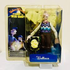 You can upload an image in jpeg, png, gif or bmp format. Mcfarlane 6 The Curse Of The Were Rabbit Wallace Gromit Set Of 2 Toys Games Other Toys On Carousell