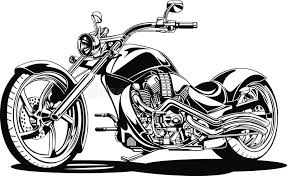 299 free vector graphics of motorcycle. Black White Motorbike Stock Illustrations 6 822 Black White Motorbike Stock Illustrations Vectors Clipart Dreamstime