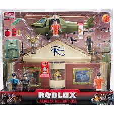 Find roblox id for track gone fludd:barbie and also many other song ids. Roblox Deluxe Spielset Museumsraub Jazwares Mytoys