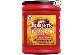 — choose a quantity of what is breakfast blend coffee. Folgers Breakfast Blend Coffee