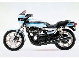 1984年式 z1100rの諸元 スペック情報 ウェビック カワサキモーターサイクル カワサキのバイク ストリートバイク